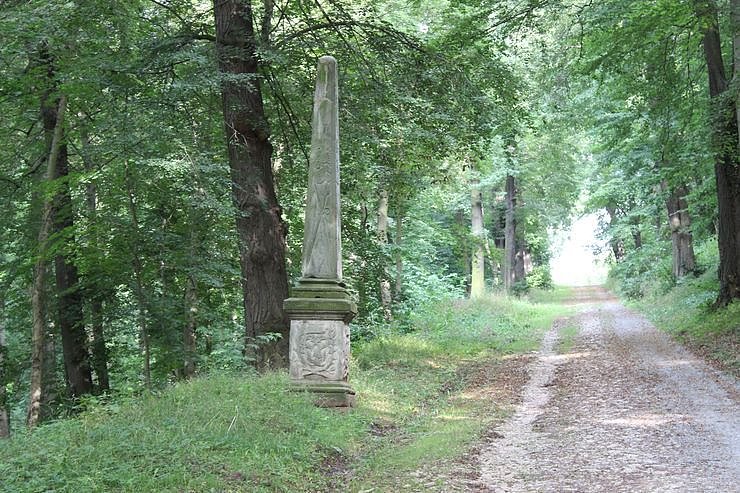 Stolperfalle Kriegerdenkmal?