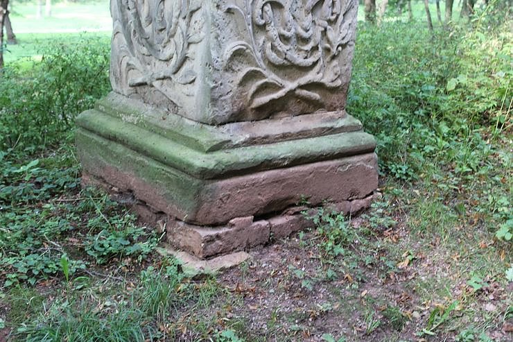 Stolperfalle Kriegerdenkmal?