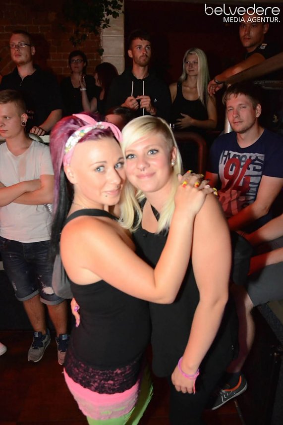 Party im Nordh&auml;user Sax