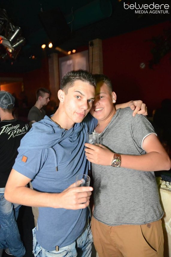 Party im Nordh&auml;user Sax