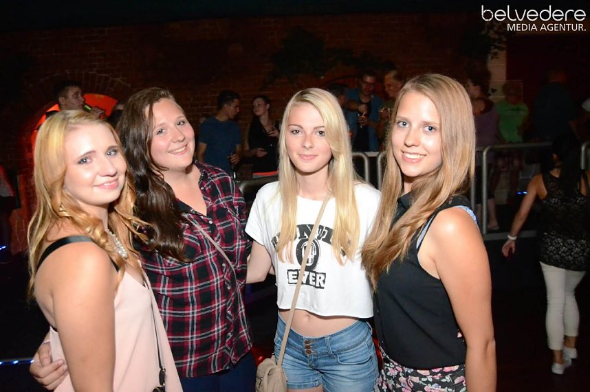 Party im Nordh&auml;user Sax