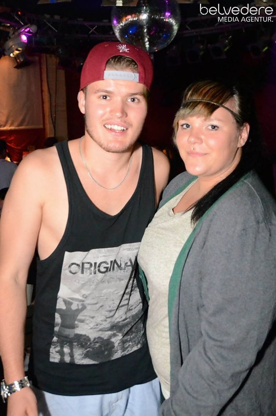 Party im Nordh&auml;user Sax