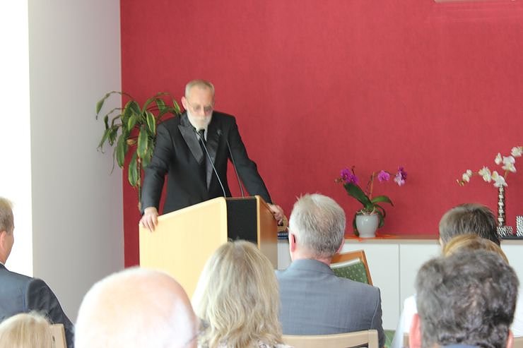 Haus am Wippertor der Nutzung &uuml;bergeben