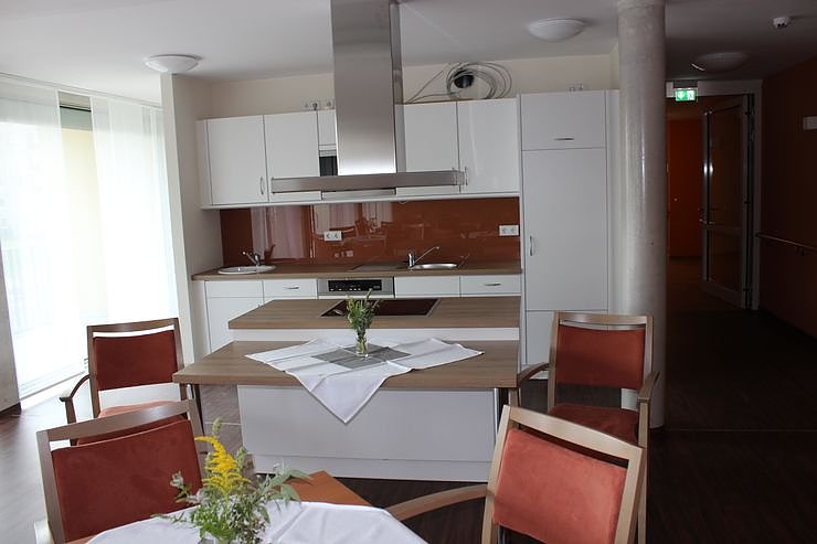 Haus am Wippertor der Nutzung &uuml;bergeben