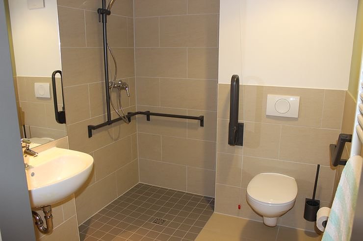 Haus am Wippertor der Nutzung &uuml;bergeben