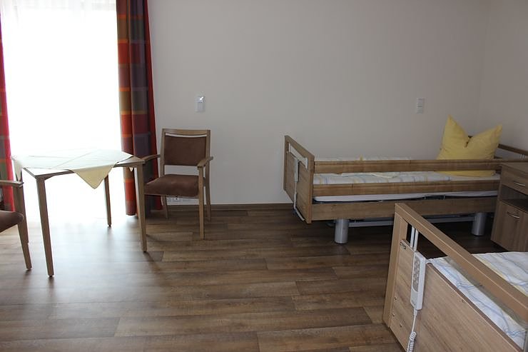 Haus am Wippertor der Nutzung &uuml;bergeben