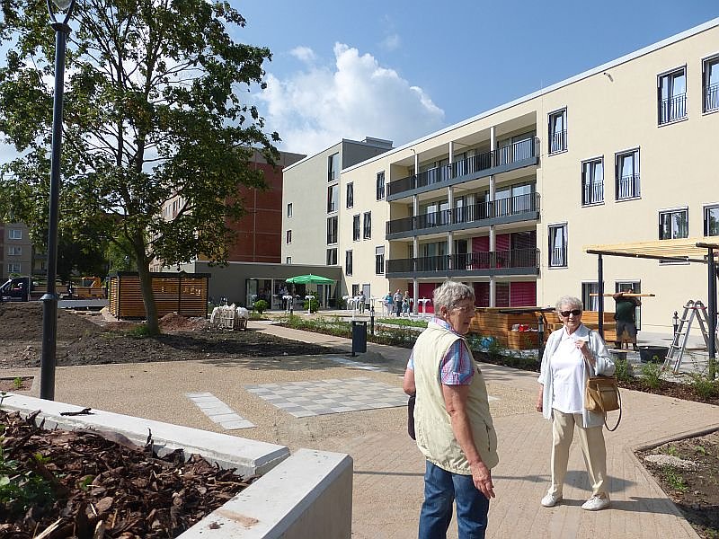 Verwirrung am Wippertor