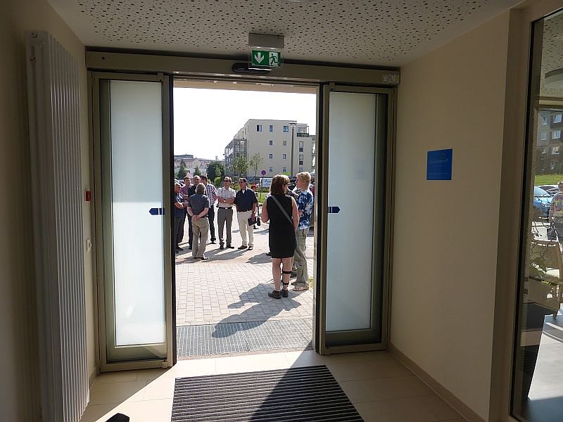 Verwirrung am Wippertor