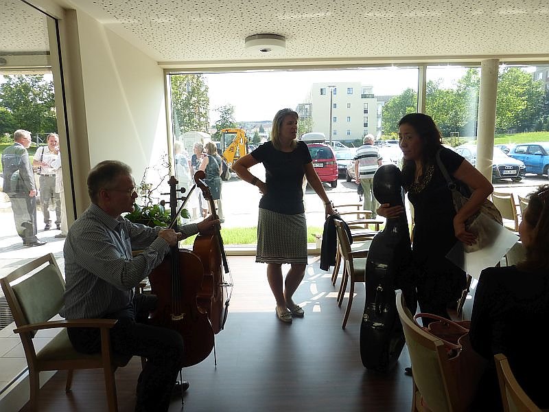 Verwirrung am Wippertor