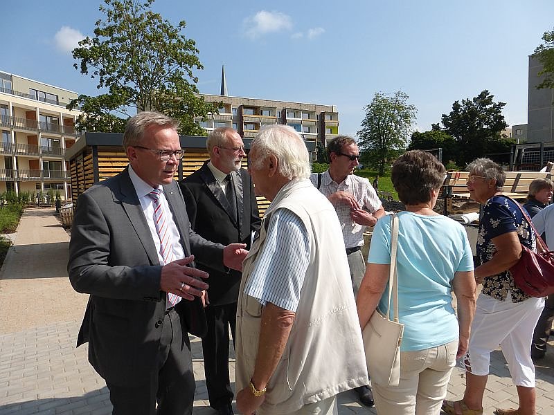 Verwirrung am Wippertor