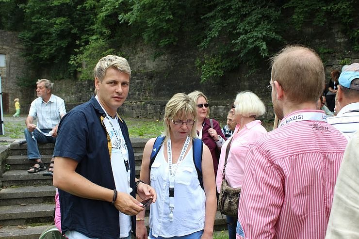 Zeichen gegen Rechts gesetzt