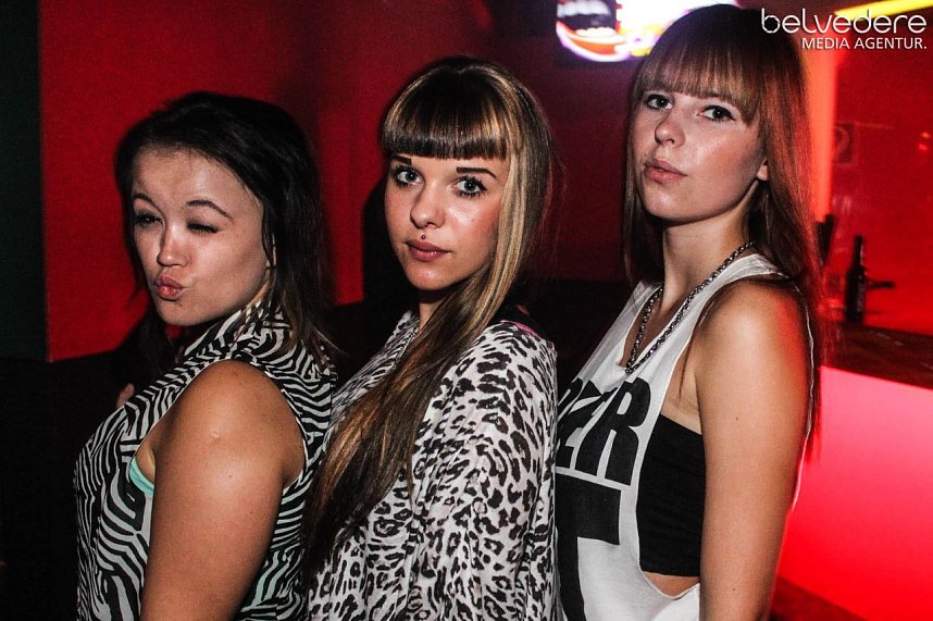 Party im Nordh&auml;user Sax