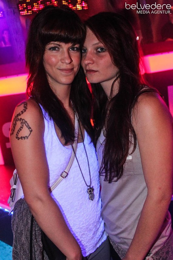 Party im Nordh&auml;user Sax