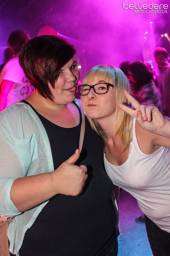 Party im Nordh&auml;user Sax