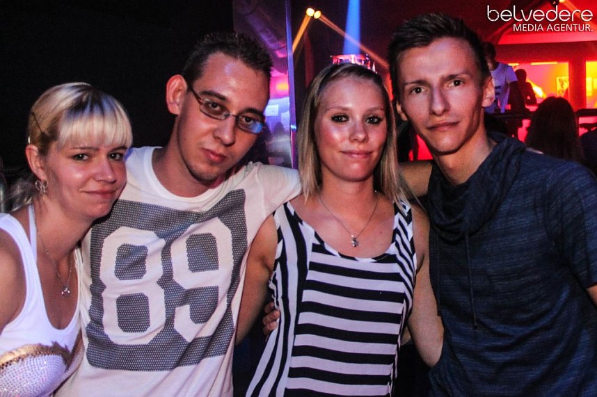 Party im Nordh&auml;user Sax