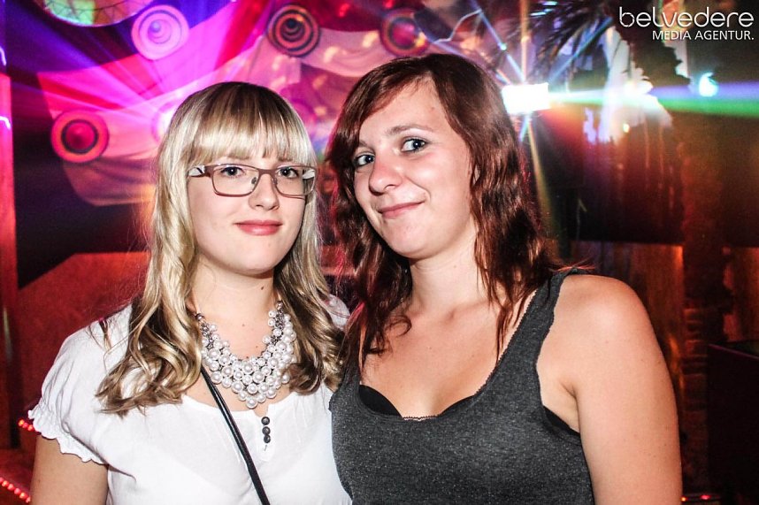 Party im Nordh&auml;user Sax