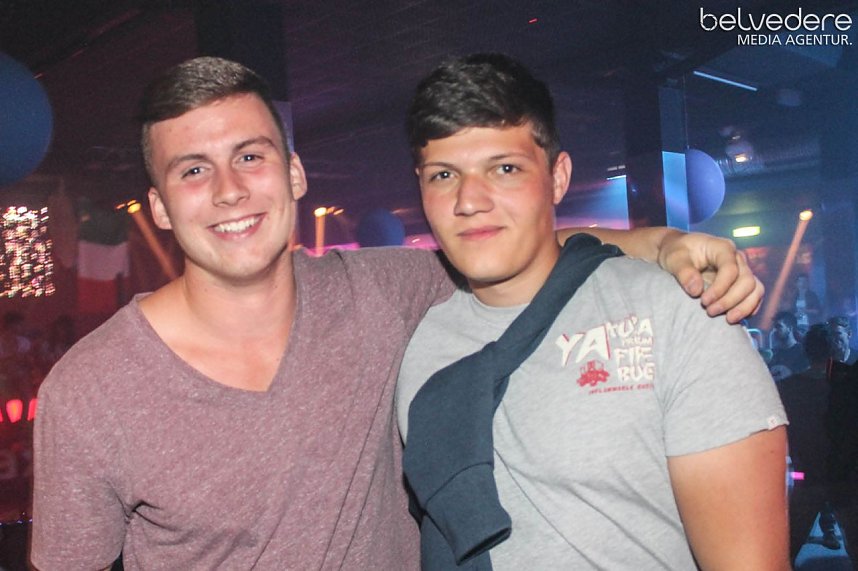 Party im Nordh&auml;user Sax