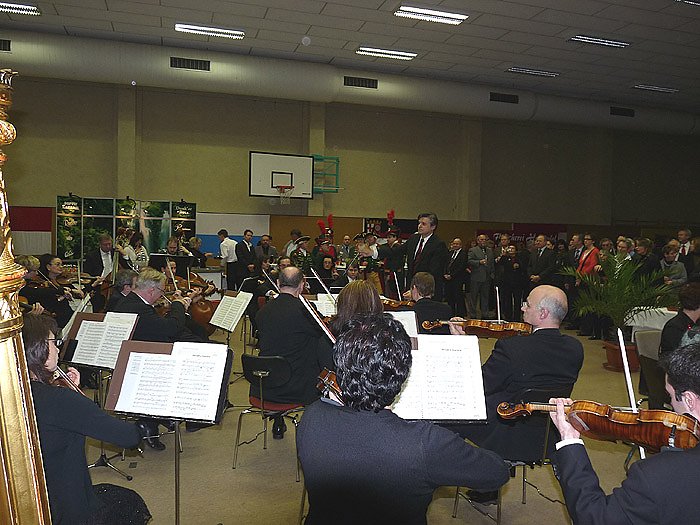 Neujahrsempfang Kyffh&auml;userkreis