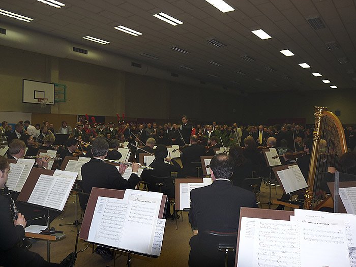 Neujahrsempfang Kyffh&auml;userkreis