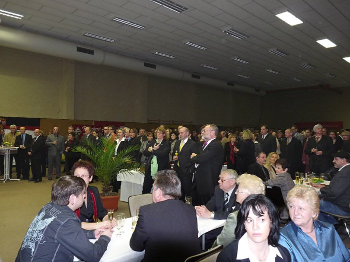 Neujahrsempfang Kyffh&auml;userkreis