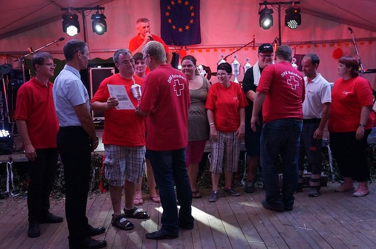 Erfolgreiche Katastrophensch&uuml;tzer aus Kyffh&auml;userkreis 