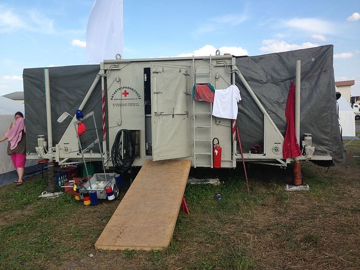 Erfolgreiche Katastrophensch&uuml;tzer aus Kyffh&auml;userkreis 