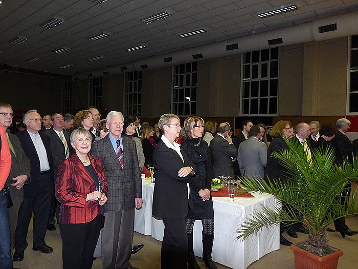 Neujahrsempfang Kyffh&auml;userkreis