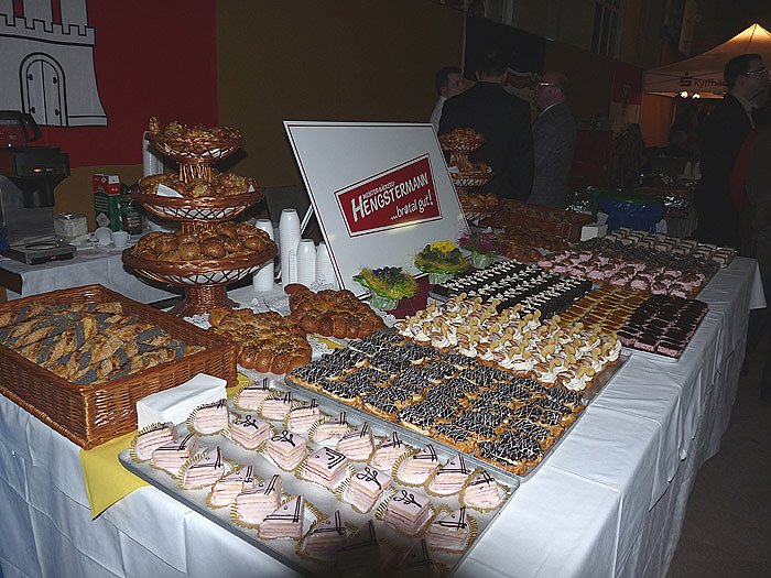 Neujahrsempfang Kyffh&auml;userkreis