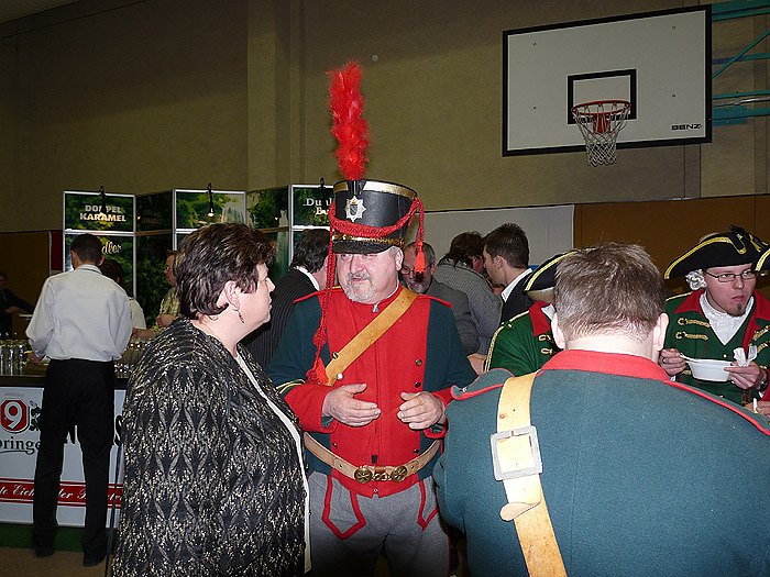 Neujahrsempfang Kyffh&auml;userkreis