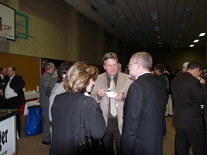 Neujahrsempfang Kyffh&auml;userkreis