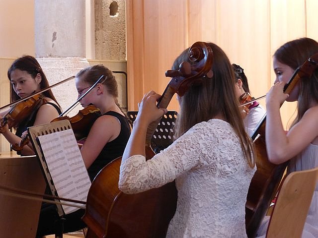 Konzert der Extraklasse