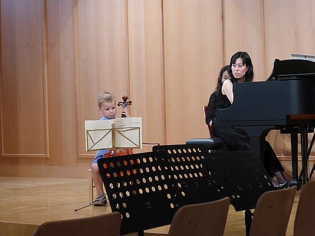 Konzert der Extraklasse