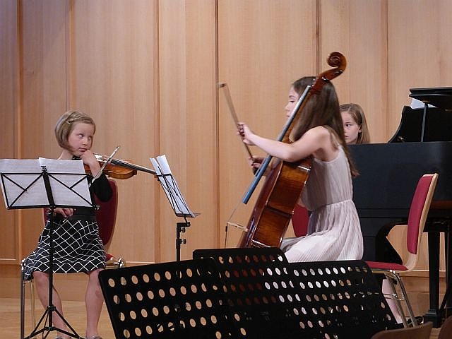 Konzert der Extraklasse