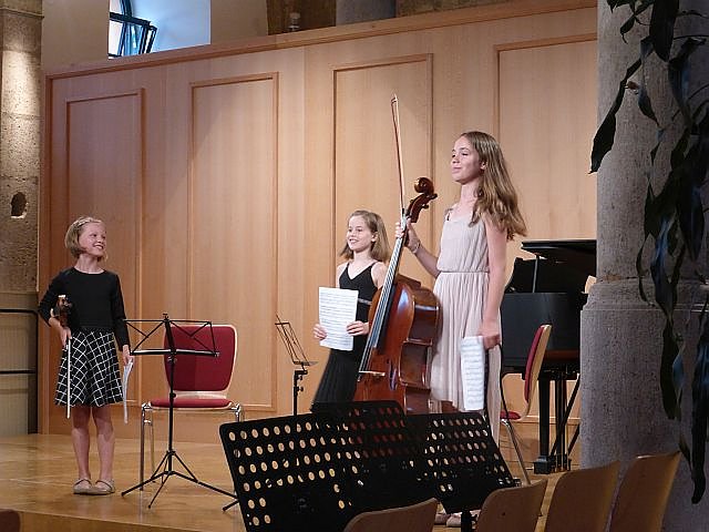 Konzert der Extraklasse