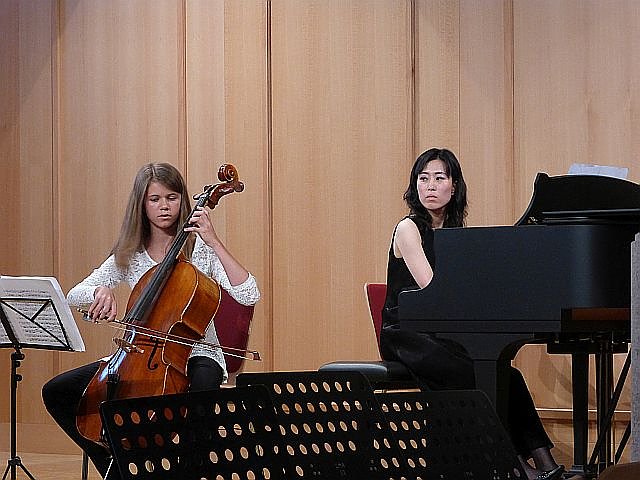 Konzert der Extraklasse