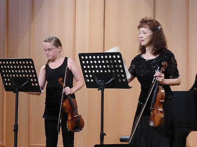 Konzert der Extraklasse