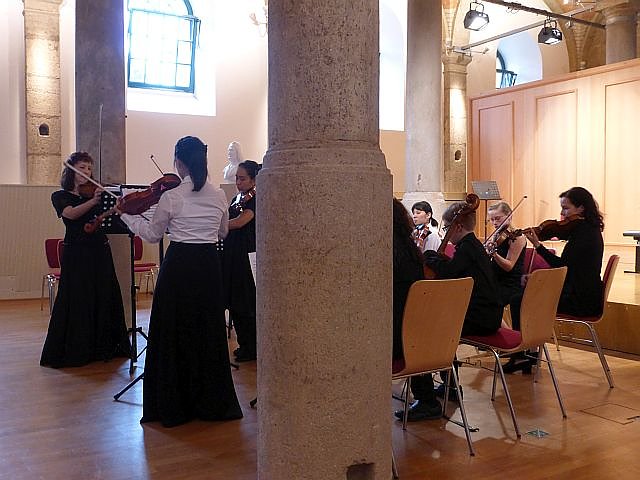 Konzert der Extraklasse