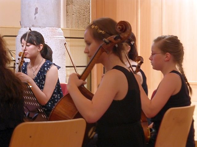 Konzert der Extraklasse