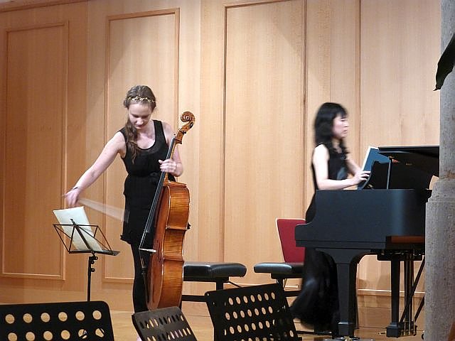 Konzert der Extraklasse