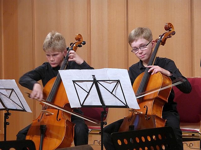 Konzert der Extraklasse