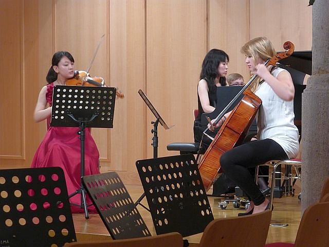 Konzert der Extraklasse