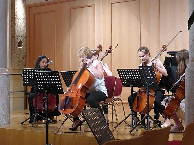 Konzert der Extraklasse