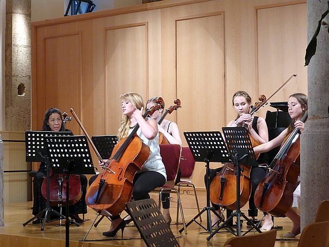 Konzert der Extraklasse