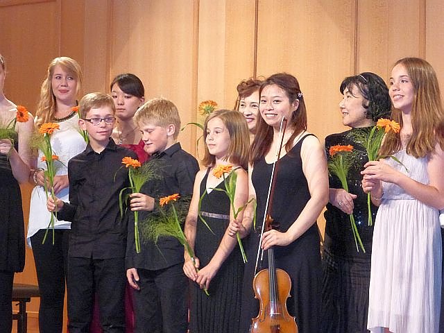 Konzert der Extraklasse