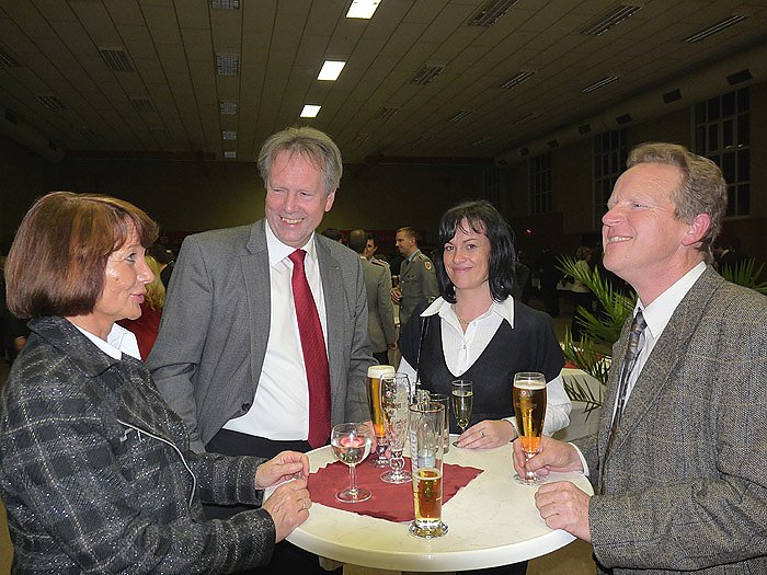 Neujahrsempfang Kyffh&auml;userkreis