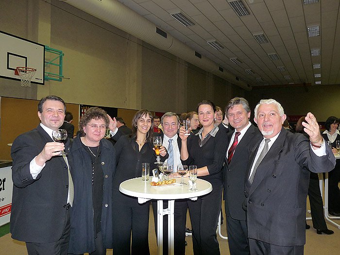 Neujahrsempfang Kyffh&auml;userkreis