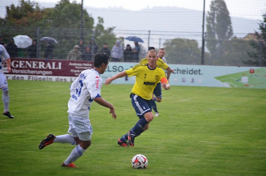 Wacker II gegen Eintracht I