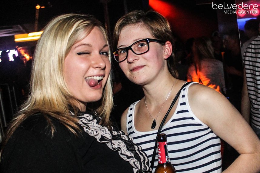 Party im Nordh&auml;user Sax