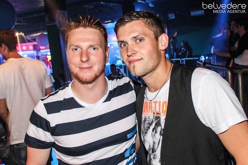 Party im Nordh&auml;user Sax