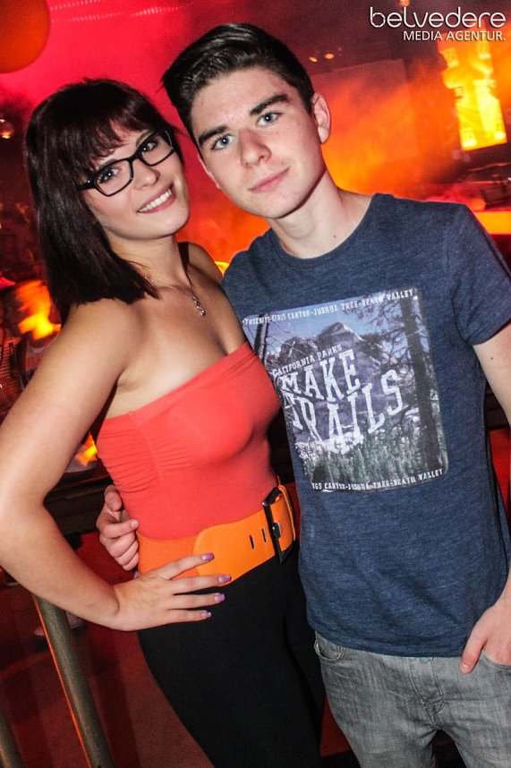 Party im Nordh&auml;user Sax